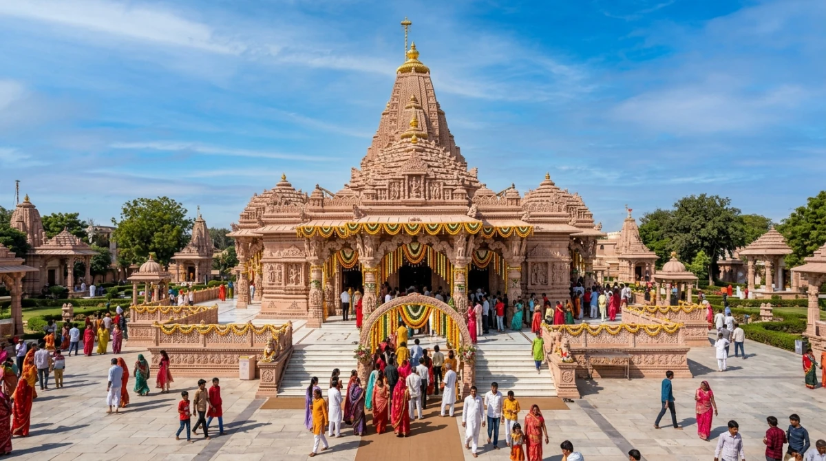 Sawariya Seth & Chittorgarh Fort Tour